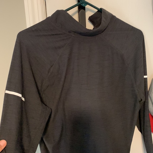 3/4 zip pullover - Picture 4 of 4